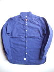 【ANACHRONORM】 -アナクロノーム- Oxford Tab Collar Shirt(Tight Fit)